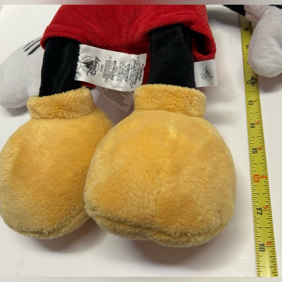 Disney Collection Classic‎ 18 Inch Mickey Mouse Plush Very Clean - Picture 10 of 14